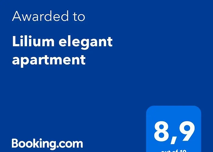 Lilium Elegant Apartment